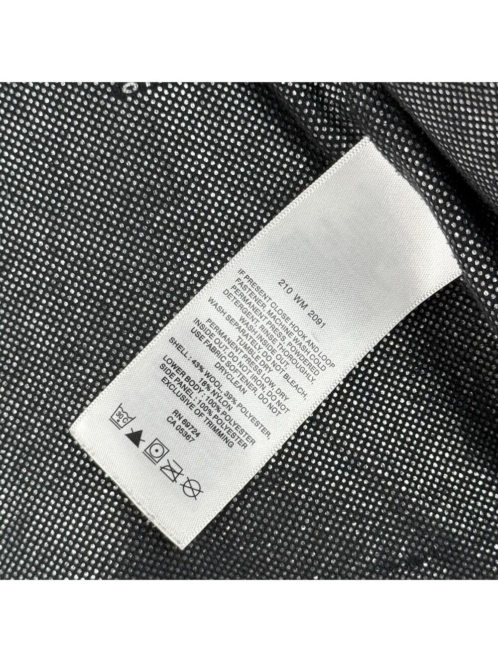 Columbia Titanium Omni Heat Jacket Wool Blend Full Zip Fleece Hybrid Men Size XL - Picture 7 of 11